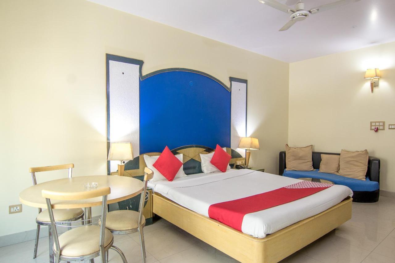 Collection O Hotel Green Forest Patna  Exterior foto