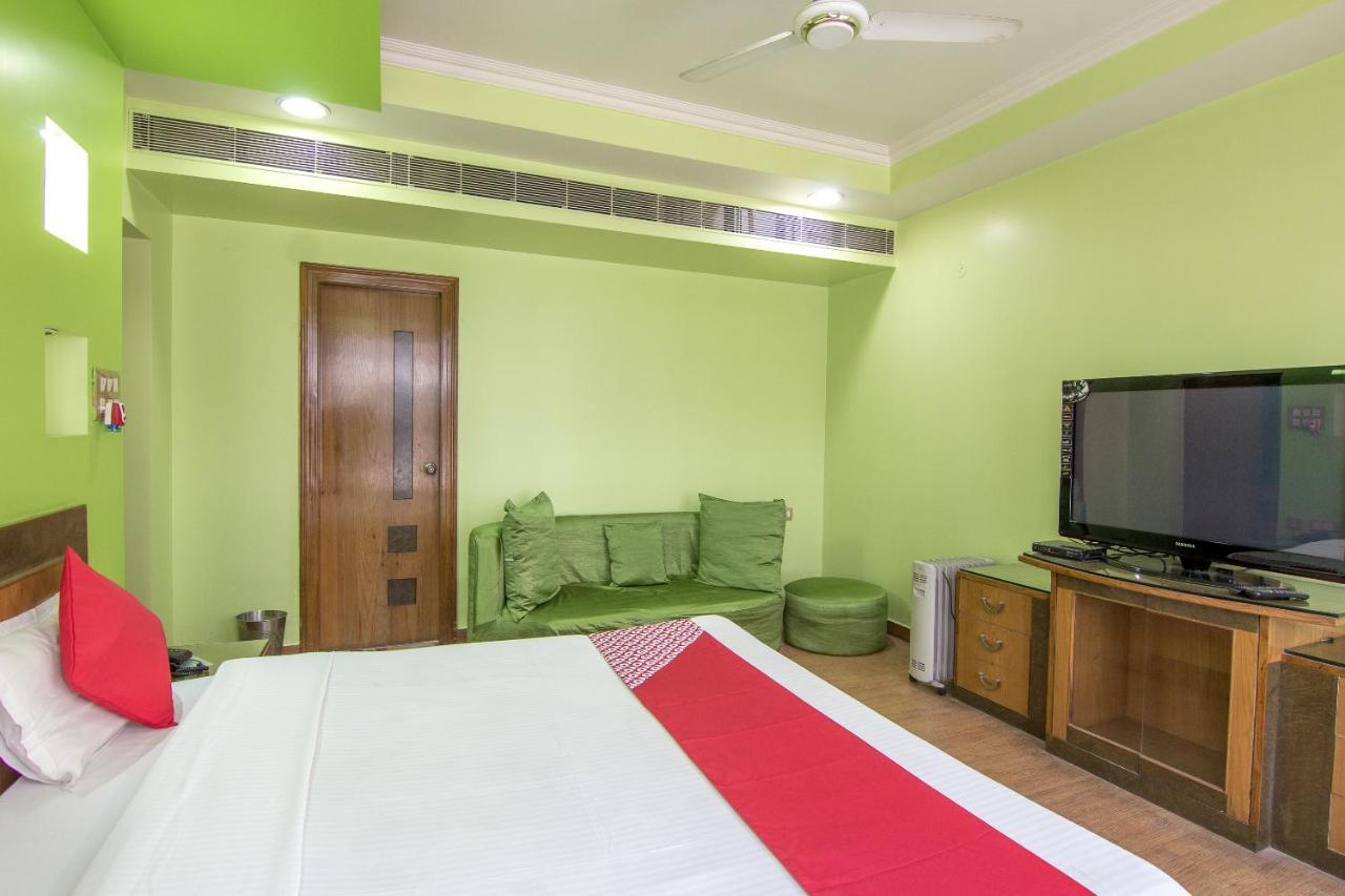 Collection O Hotel Green Forest Patna  Exterior foto
