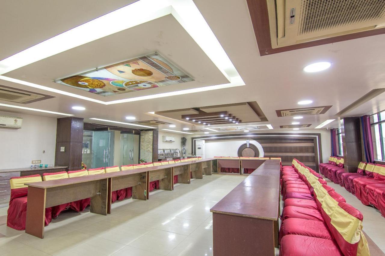 Collection O Hotel Green Forest Patna  Exterior foto