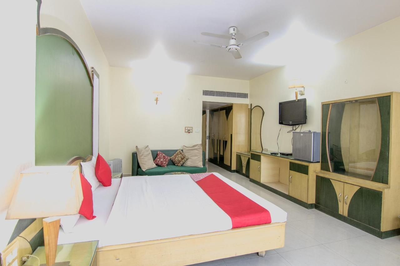 Collection O Hotel Green Forest Patna  Exterior foto